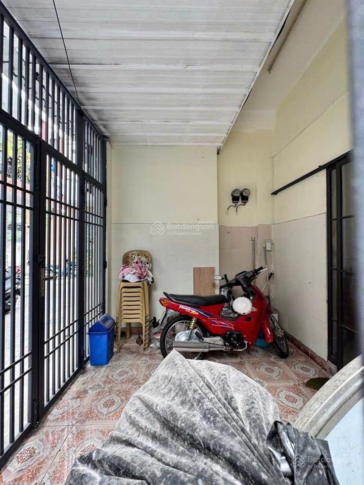 Nhà đặng văn ngữ phú nhuận  42m2 (3.5x12) vuông a4  2 tầng  khu hiếm nhà bán  hẻm trước nhà 4m