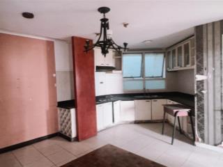 Bán cc vĩnh tường bình tân (cũ), tp hcm. 120,8m2, 3pn 2wc, 2 bancon + 01 logia shr, 3.25 tỷ