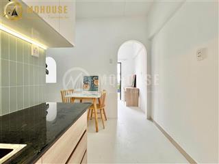 Khai trương nhà mới 1pn nội thất đẹp xinh lung linh nội thất mua mới 100% giá mềm