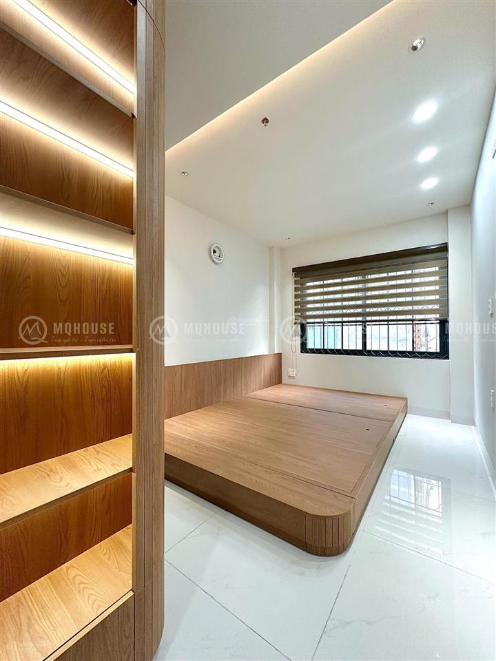 Căn hộ mới xây gần etown cộng hoà  full nội thất mới thuận tiện di chuyển qua sân bay  tân bình