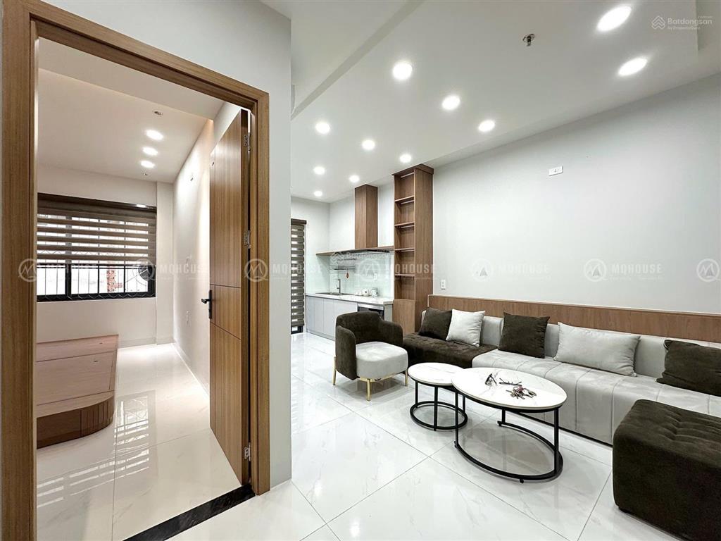 Căn hộ mới xây gần etown cộng hoà  full nội thất mới thuận tiện di chuyển qua sân bay  tân bình