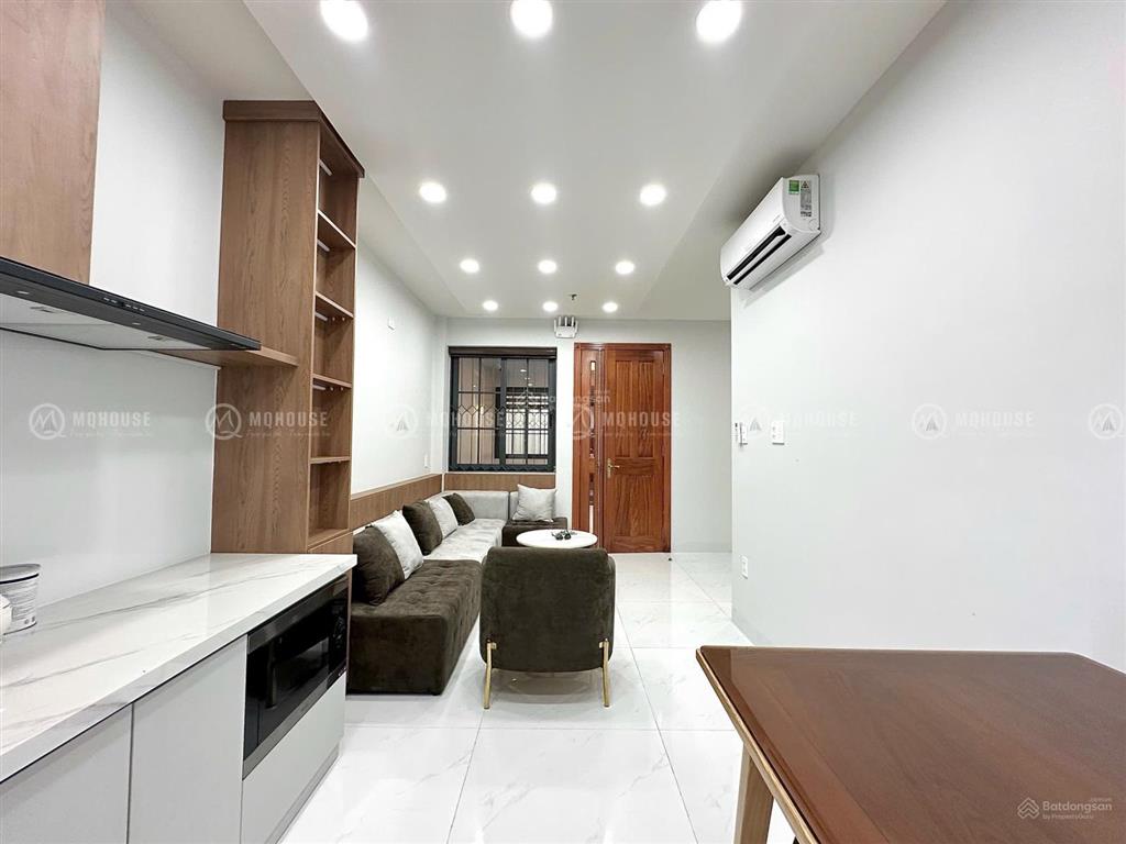 Căn hộ mới xây gần etown cộng hoà  full nội thất mới thuận tiện di chuyển qua sân bay  tân bình