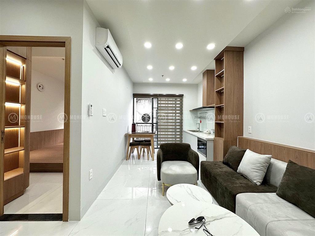 Căn hộ mới xây gần etown cộng hoà  full nội thất mới thuận tiện di chuyển qua sân bay  tân bình