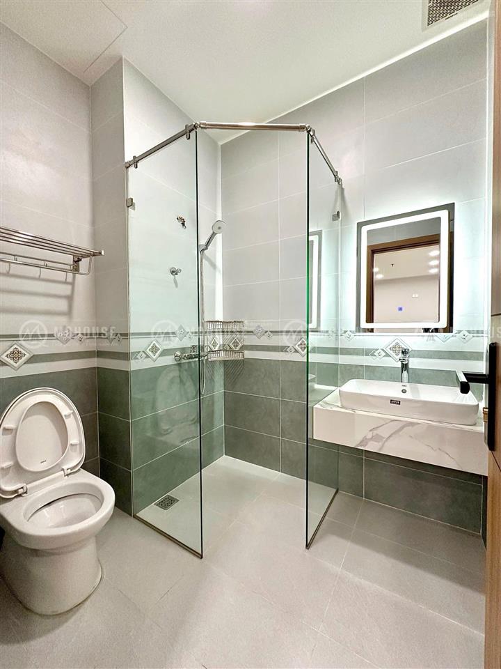 Căn hộ mới xây gần etown cộng hoà  full nội thất mới thuận tiện di chuyển qua sân bay  tân bình