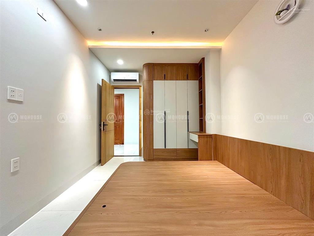 Căn hộ mới xây gần etown cộng hoà  full nội thất mới thuận tiện di chuyển qua sân bay  tân bình