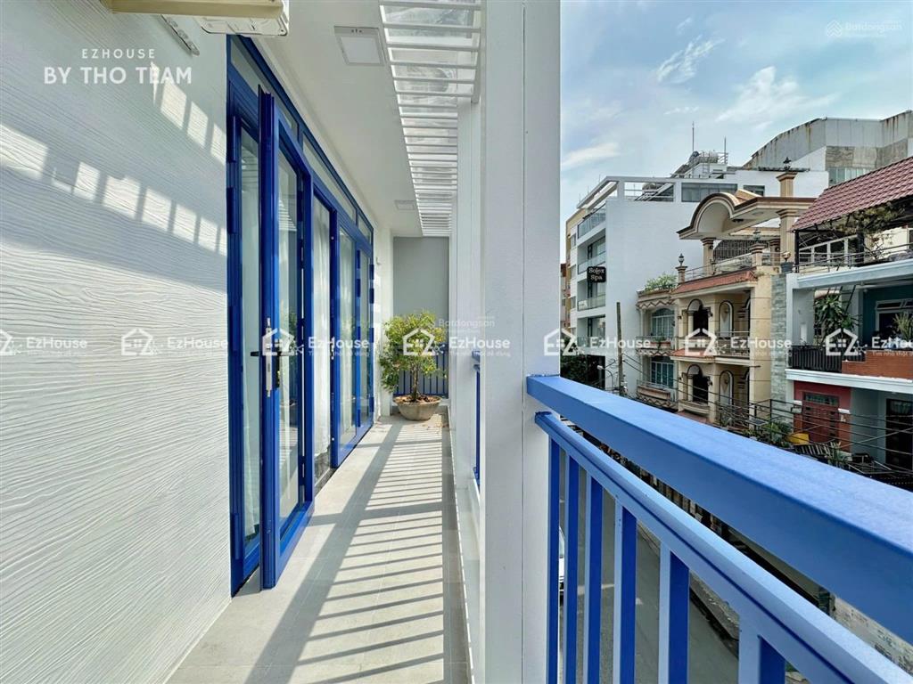 Khai trương căn studio ban công tách bếp cao cấp ngay etown cộng hòanhà ga t3