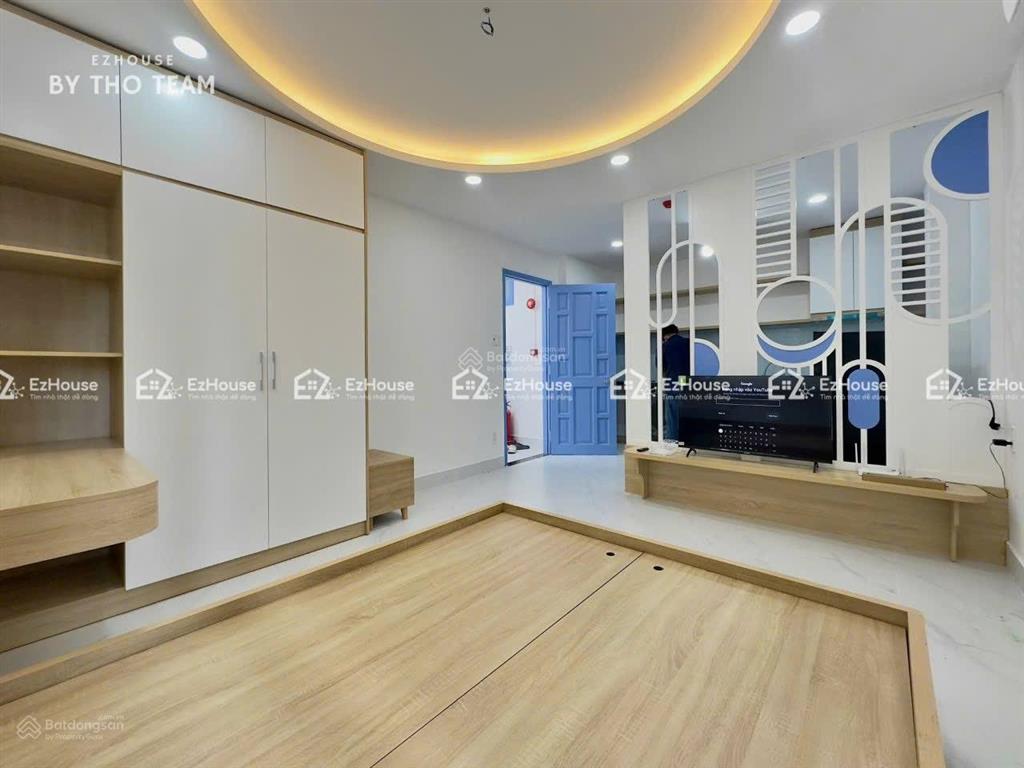 Khai trương căn studio ban công tách bếp cao cấp ngay etown cộng hòanhà ga t3