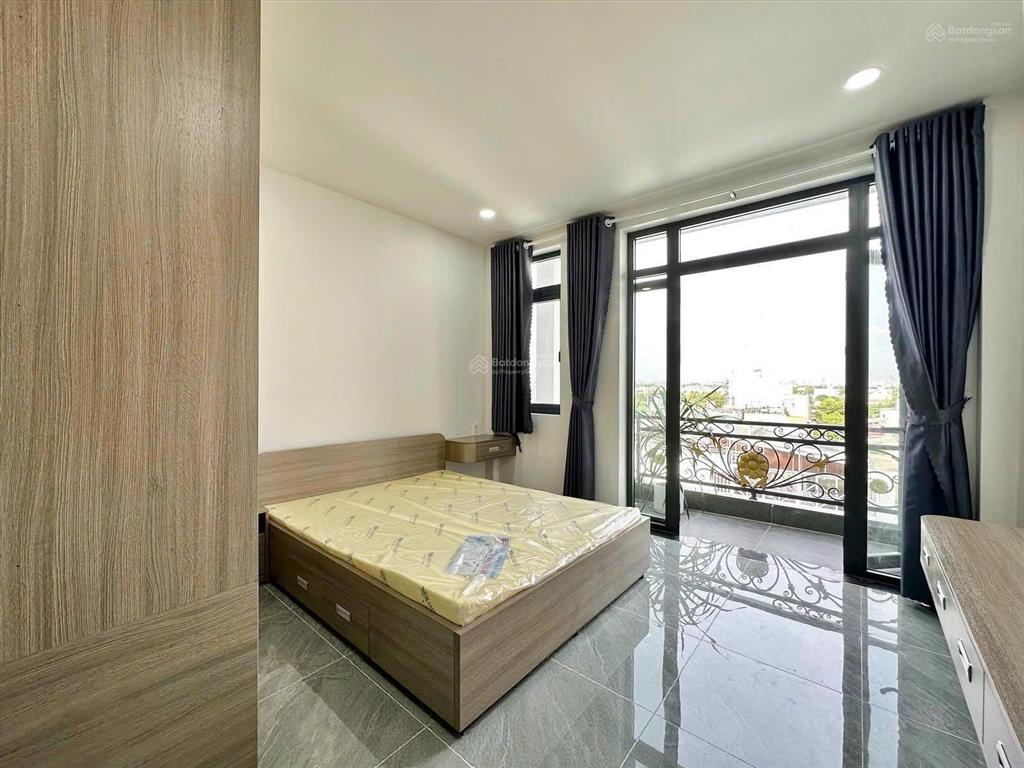 Cho thuê chung cư mini 1pn/studio full nội thất cao cấp sát bên đh nguyễn tất thành
