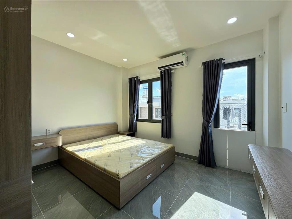 Cho thuê chung cư mini 1pn/studio full nội thất cao cấp sát bên đh nguyễn tất thành