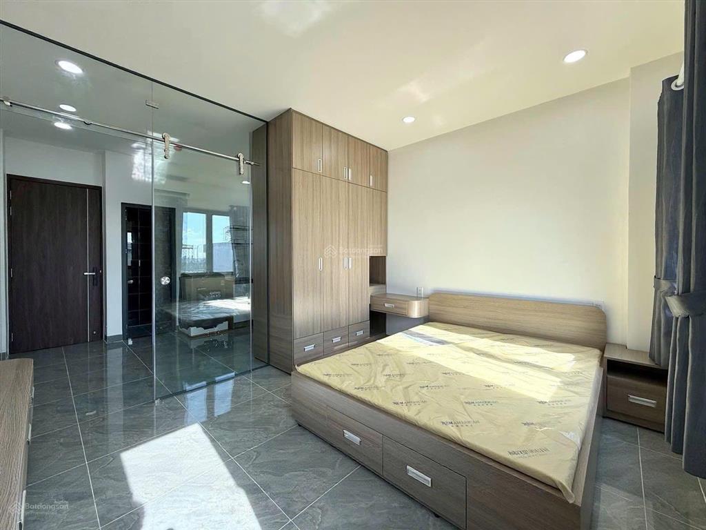 Cho thuê chung cư mini 1pn/studio full nội thất cao cấp sát bên đh nguyễn tất thành