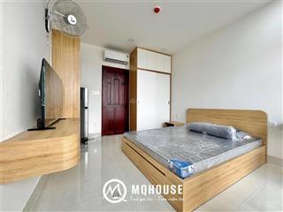 Cho thuê căn studio full nội thất ngay sân bay tân sơn nhất, công viên gia định