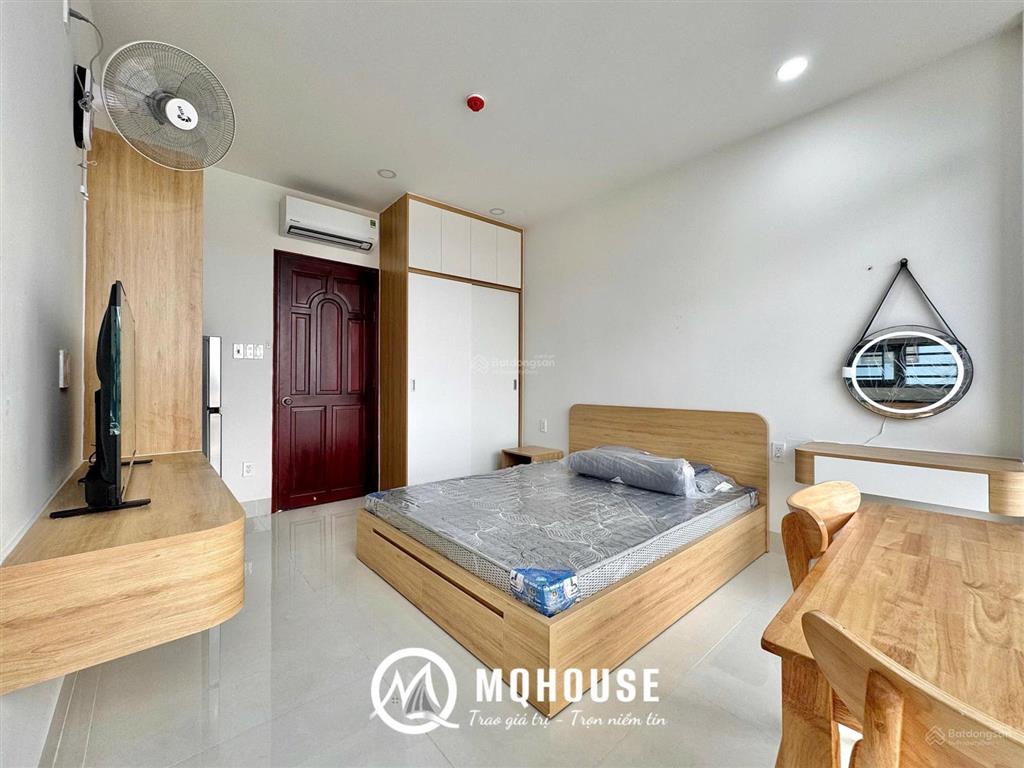 Cho thuê căn studio full nội thất ngay sân bay tân sơn nhất, công viên gia định