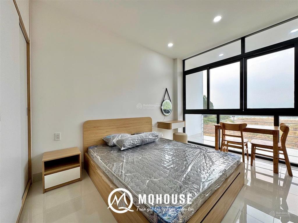 Cho thuê căn studio full nội thất ngay sân bay tân sơn nhất, công viên gia định