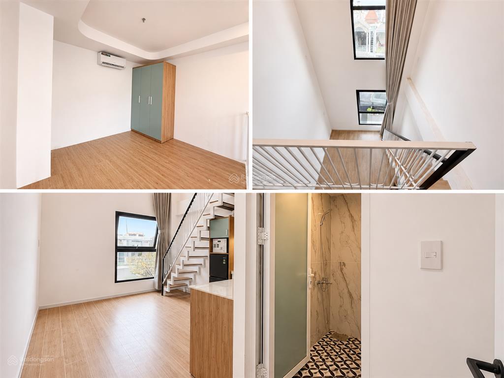 Khai trương căn duplex gác cao 2m trục lê văn thọ, emart phan huy ích, mega market hiệp phú