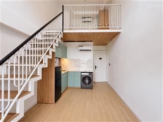 Khai trương căn duplex gác cao 2m trục lê văn thọ, emart phan huy ích, mega market hiệp phú