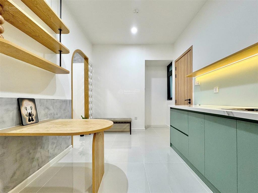 Cho thuê căn 1pn full nội thất gần aeon mallđh công thươngtrung tâm văn hoá