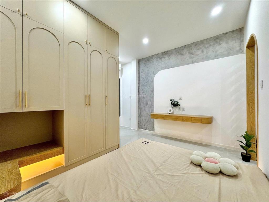 Cho thuê căn 1pn full nội thất gần aeon mallđh công thươngtrung tâm văn hoá