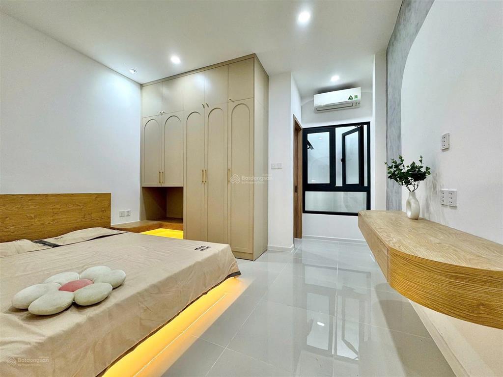 Cho thuê căn 1pn full nội thất gần aeon mallđh công thươngtrung tâm văn hoá