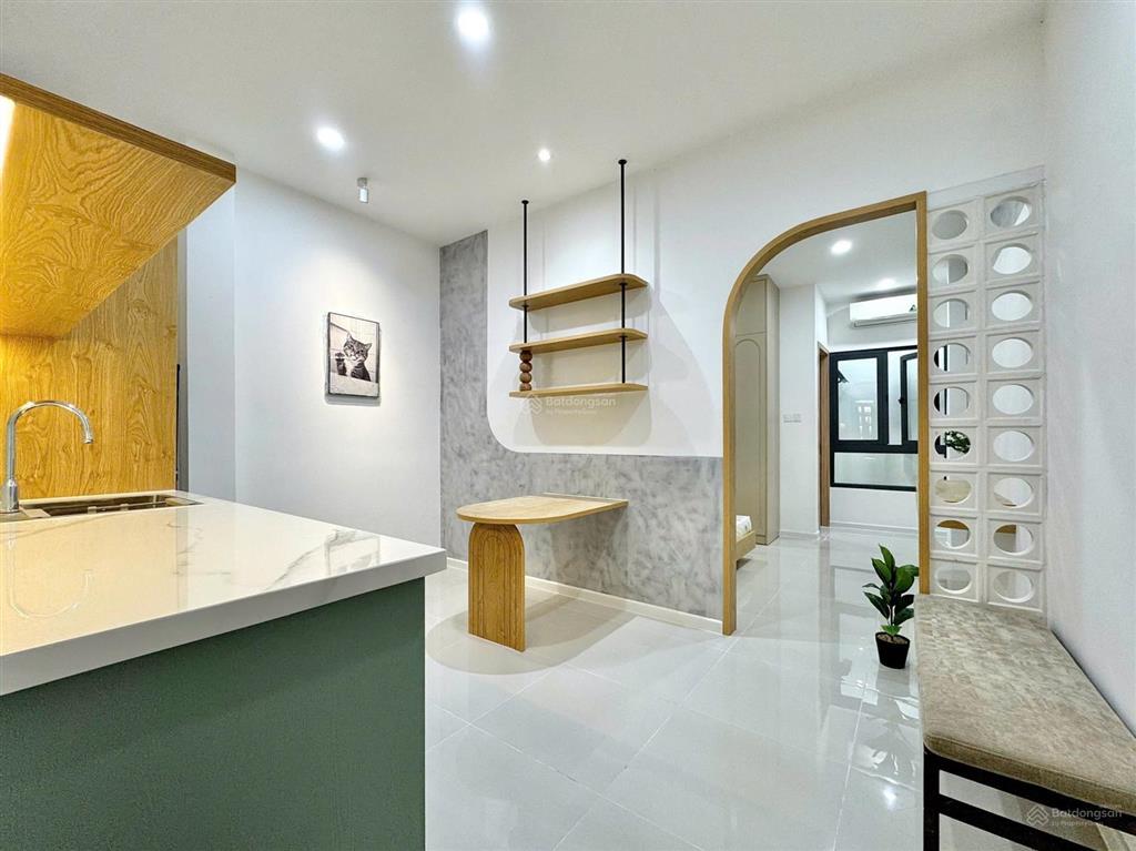 Cho thuê căn 1pn full nội thất gần aeon mallđh công thươngtrung tâm văn hoá