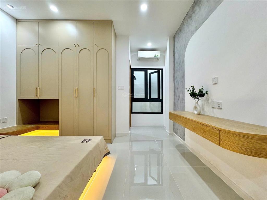 Cho thuê căn 1pn full nội thất gần aeon mallđh công thươngtrung tâm văn hoá