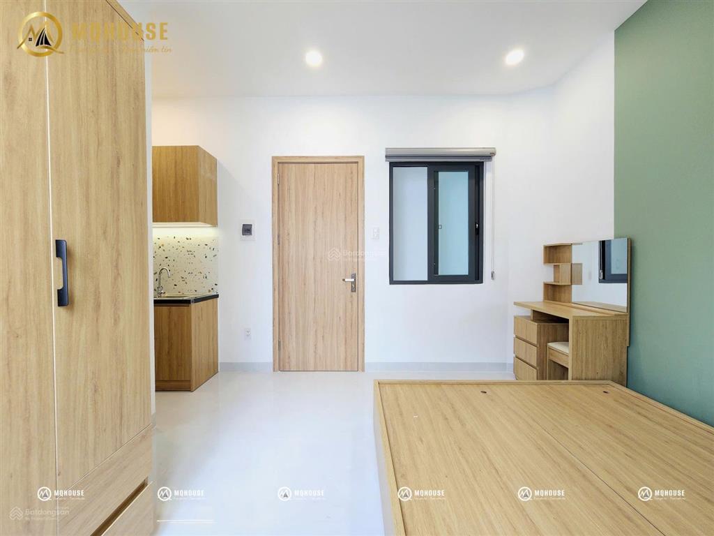 Trống lại studio cửa sổ gần etown cộng hoà thuận tiện di chuyển qua đh công thương  sân bay tsn