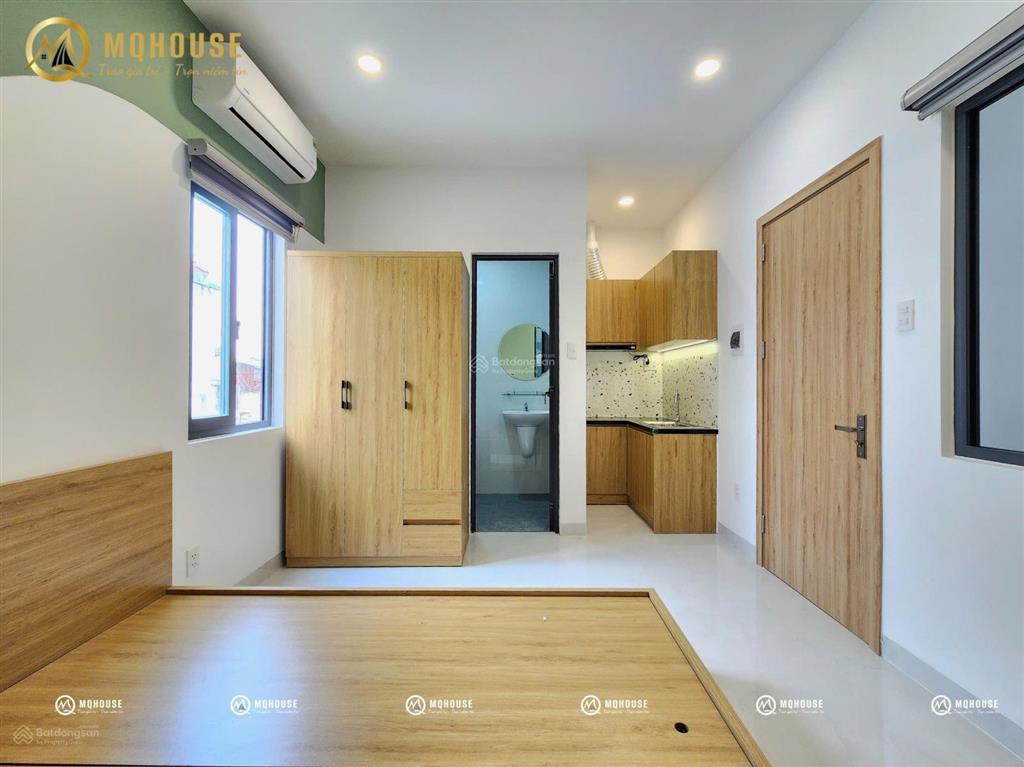Trống lại studio cửa sổ gần etown cộng hoà thuận tiện di chuyển qua đh công thương  sân bay tsn