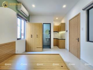 Trống lại studio cửa sổ gần etown cộng hoà thuận tiện di chuyển qua đh công thương  sân bay tsn