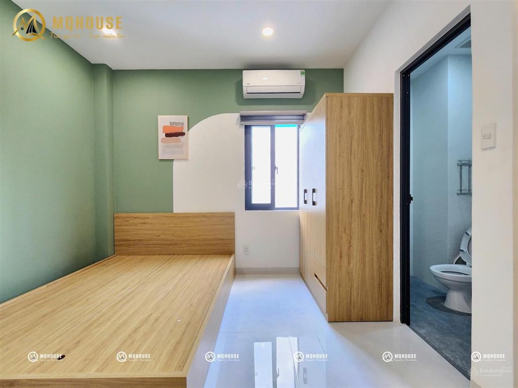 Trống lại studio cửa sổ gần etown cộng hoà thuận tiện di chuyển qua đh công thương  sân bay tsn