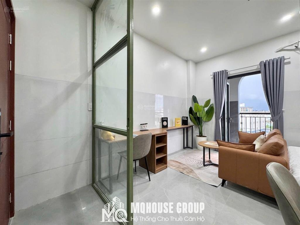 Cho thuê chdv cao cấp full nội thất ngay khu bàu cát, ngã tư bảy hiền, sân bay tân sơn nhất
