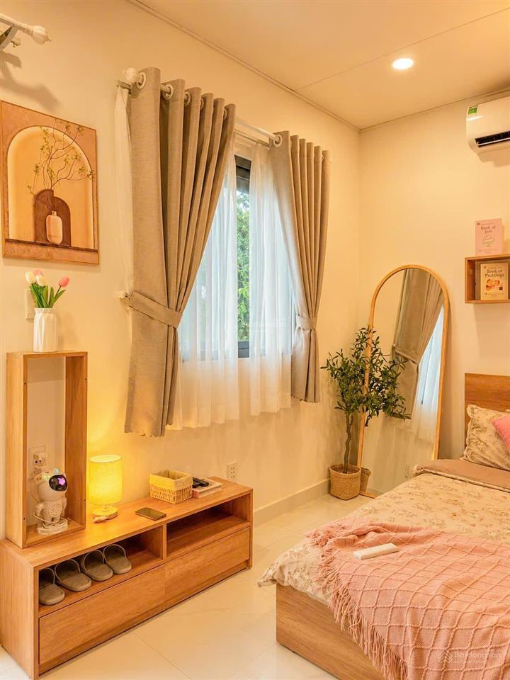 Cho thuê chdv cao cấp full nội thất ngay khu bàu cát, ngã tư bảy hiền, sân bay tân sơn nhất
