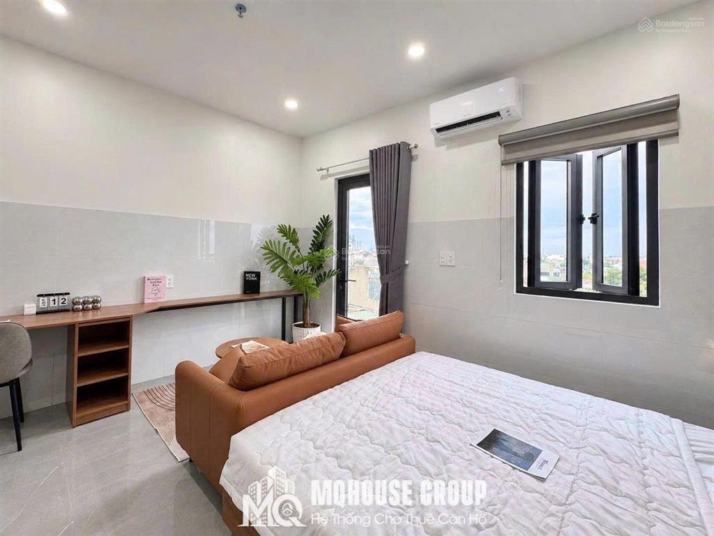 Cho thuê chdv cao cấp full nội thất ngay khu bàu cát, ngã tư bảy hiền, sân bay tân sơn nhất