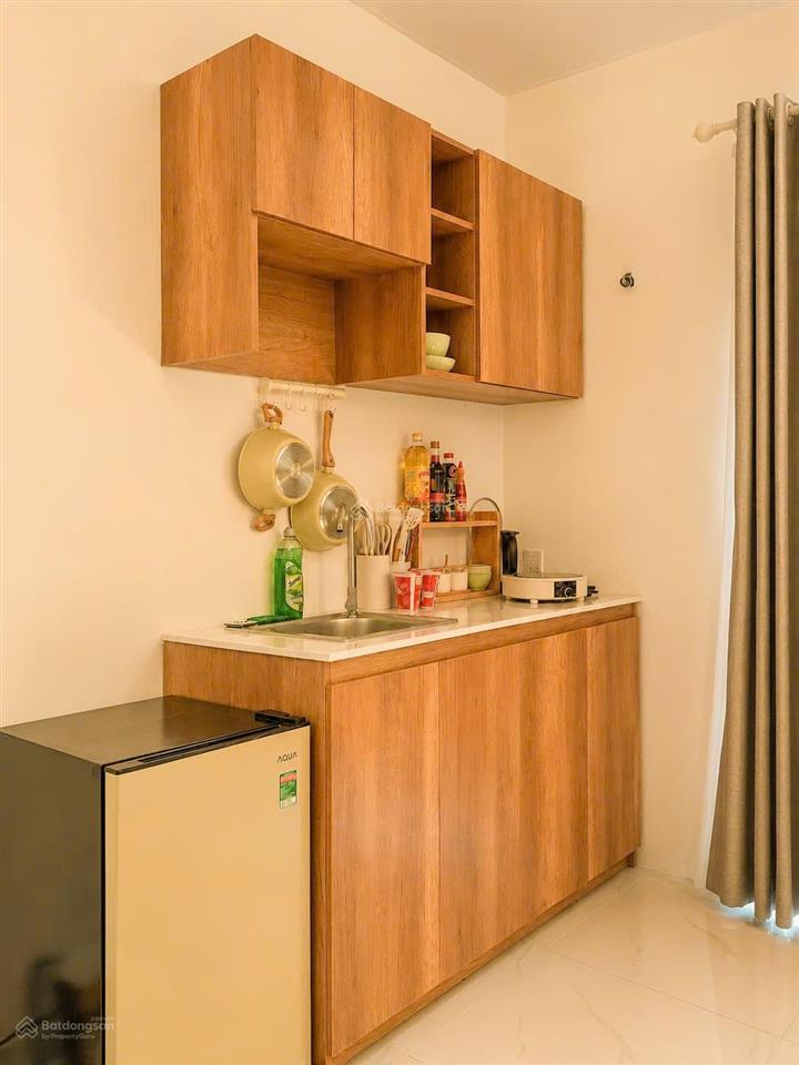 Cho thuê chdv cao cấp full nội thất ngay khu bàu cát, ngã tư bảy hiền, sân bay tân sơn nhất