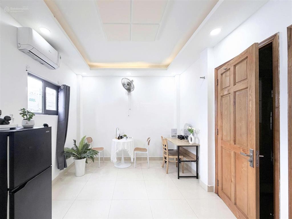 Cho thuê căn 1pn full nội thất cao cấp ngay sân bay tân sơn nhấtcông viên hoàng văn thụnhà ga t3