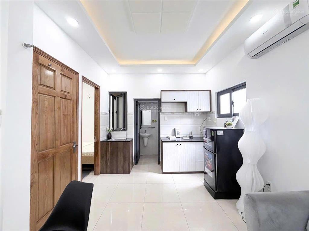 Cho thuê căn 1pn full nội thất cao cấp ngay sân bay tân sơn nhấtcông viên hoàng văn thụnhà ga t3