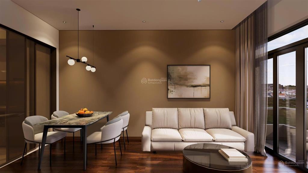 Khai trương dự án căn hộ cao cấp dạng studio tách bếp ban công full nội thất ngay nhà ga t3sân bay