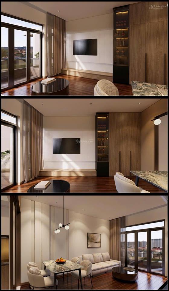 Khai trương dự án căn hộ cao cấp dạng studio tách bếp ban công full nội thất ngay nhà ga t3sân bay