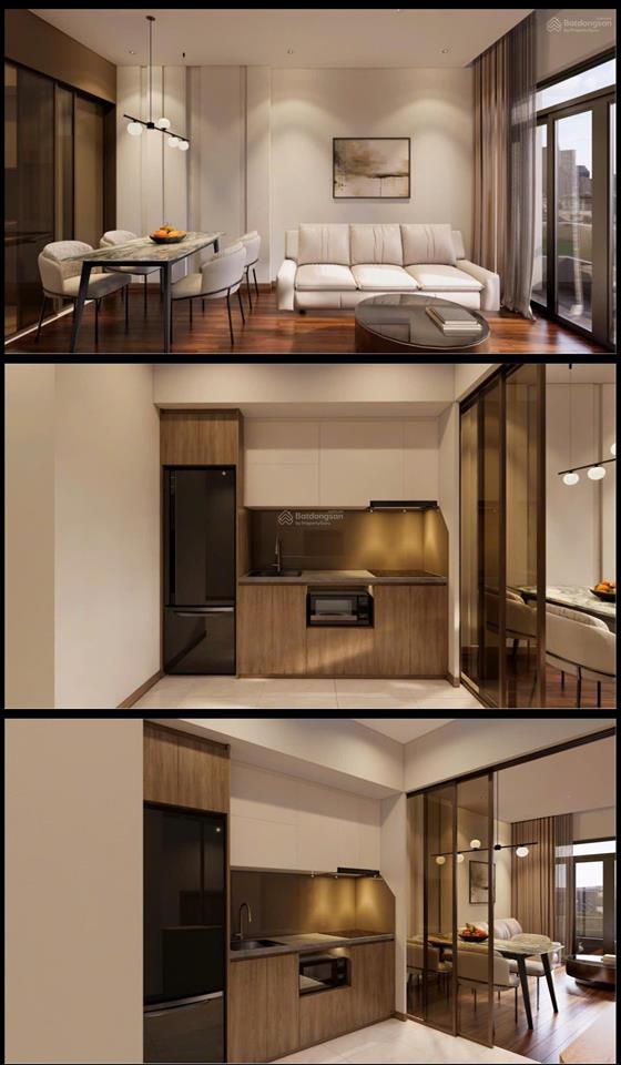 Khai trương dự án căn hộ cao cấp dạng studio tách bếp ban công full nội thất ngay nhà ga t3sân bay