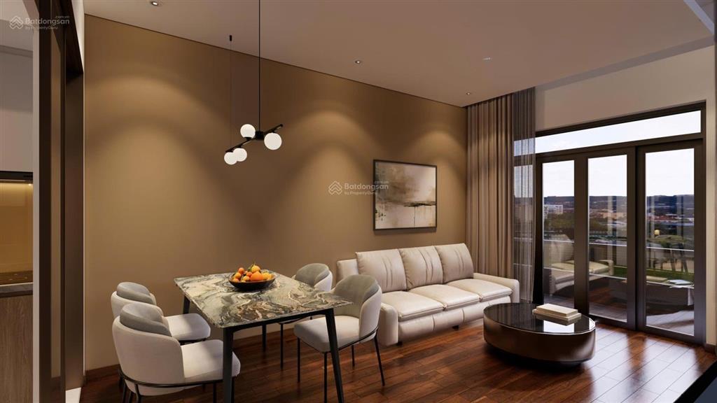 Khai trương dự án căn hộ cao cấp dạng studio tách bếp ban công full nội thất ngay nhà ga t3sân bay