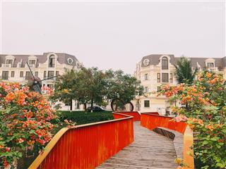 Bt song lập view sông cực hiếm đẹp, chính chủ thiện chí gửi bán giá tốt hơn hẳn căn cùng trục!