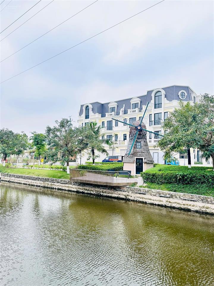 Bt song lập view sông cực hiếm đẹp, chính chủ thiện chí gửi bán giá tốt hơn hẳn căn cùng trục!