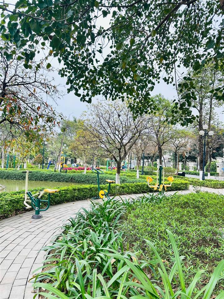 Bt song lập view sông cực hiếm đẹp, chính chủ thiện chí gửi bán giá tốt hơn hẳn căn cùng trục!