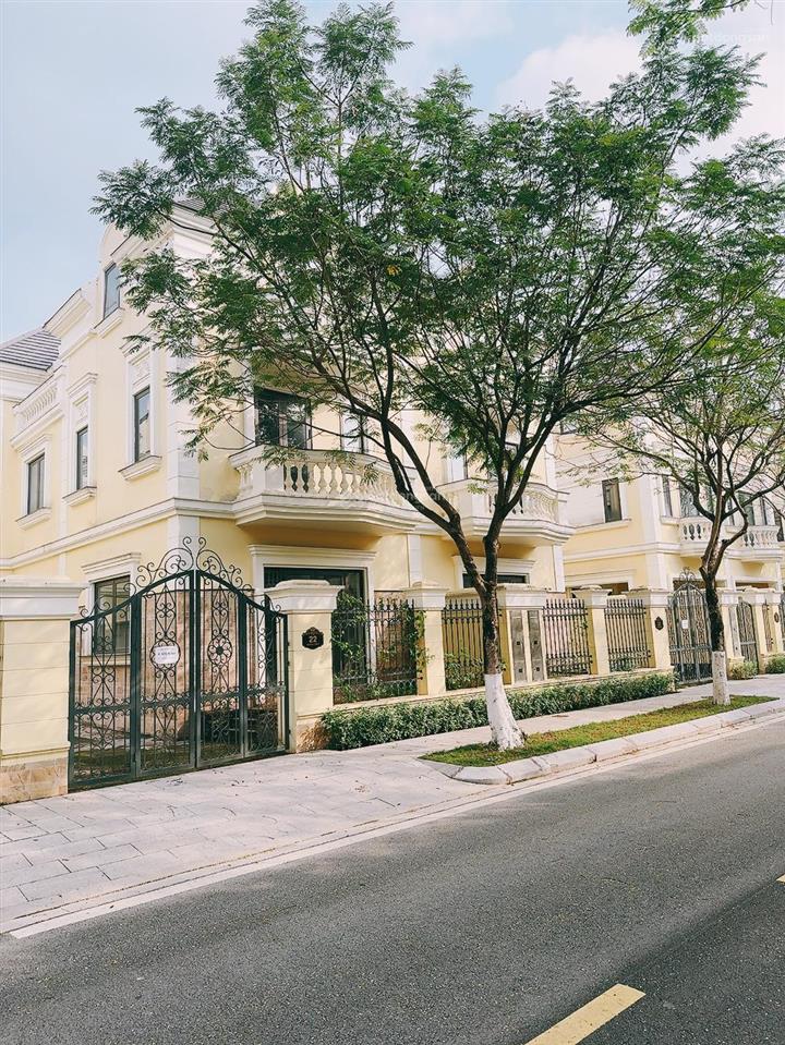Chính chủ thiện chí gửi bán bt song lập giá tốt nhất, trục đường đẹp nhất sát tiện ích lõi, ko lỗi