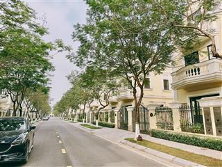 Chính chủ thiện chí gửi bán bt song lập giá tốt nhất, trục đường đẹp nhất sát tiện ích lõi, ko lỗi