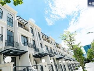 Mở bán quỹ căn giới hạn biệt thự, liền kề eden residences (khu p) tại lõi ciputra hanoi