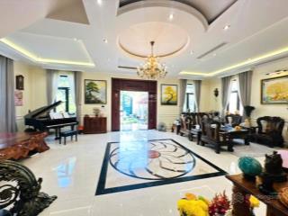 Bán biệt thự villa ven sông hiệp bình chánh 510m2 sát gigamall phạm văn đồng giá 63 tỷ