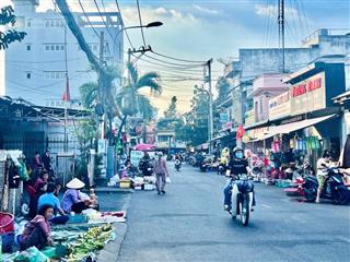 Bán nhà mặt tiền kinh doanh linh trung 90m², gần chợ, phạm văn đồng, giá chỉ 7.3 tỷ