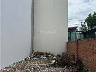 Đất full thổ cư, 50m2, hẻm ô tô 4m đối diện lotte mart city land gò vấp nhỉnh 5tỷ