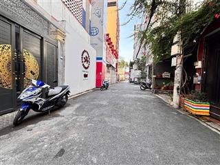 Chdv quang trung  13 phòng gần 80 triệu /tháng ngang 4.6m  5 tầng btct hoàn công đủ  pccc đầy đủ