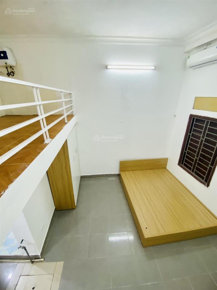 Cho thuê phòng trọ ccmn full đồ gác xép, đh, nl, giường tủ, kệ bếp 3,5tr/th tại 376 xuân đỉnh