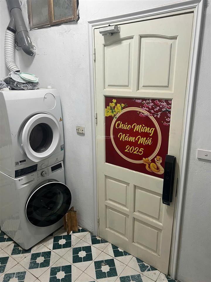 Chính chủ cho thuê phòng trọ 1n 1k 30m2 full nội thất tại 35c cảm hội